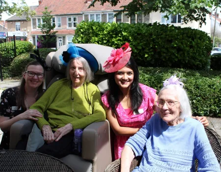Ladies Day 