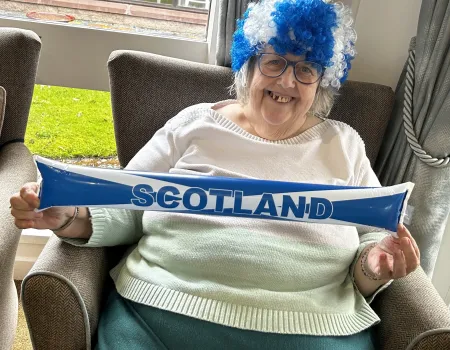 World cup celebrations 