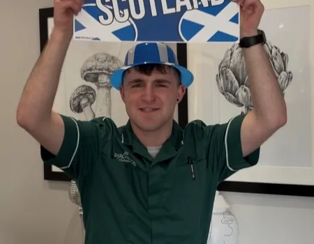World cup celebrations 