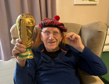 World cup celebrations 