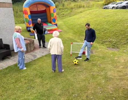 Second Annual Summer Fete! 