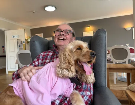 Wholesome day 