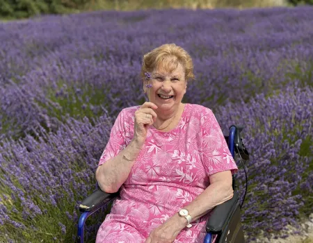Lavender Fields Outings
