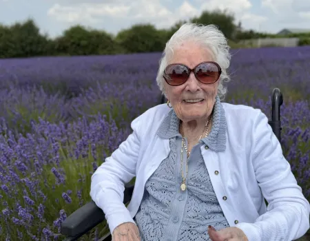 Lavender Fields Outings