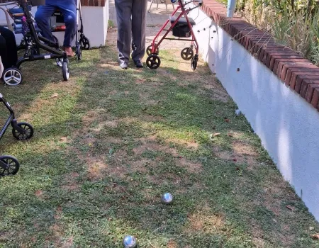 Lawn Bowls