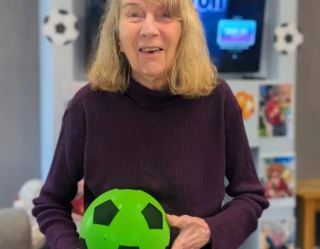 Life's a ball