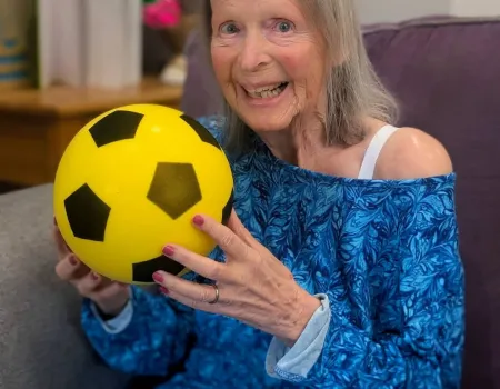 Life's a ball