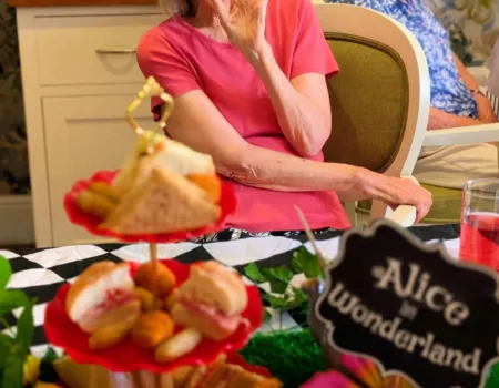 Mad Hatter’s Tea Party!