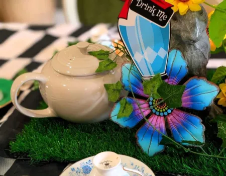 Mad Hatter’s Tea Party!