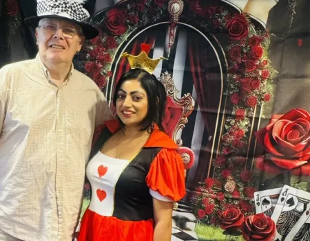 Mad Hatter's Tea Party