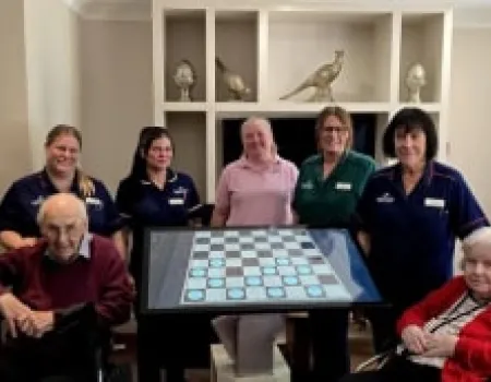 Magic Table