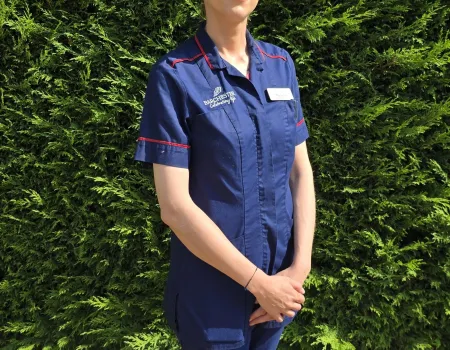 🌟 A Huge Congratulations to May Sanda! 🌟