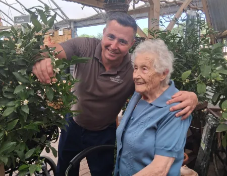  A joyous Outing to Millets Farm 