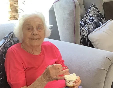 Scoops of joy: A summer treat at Moreton