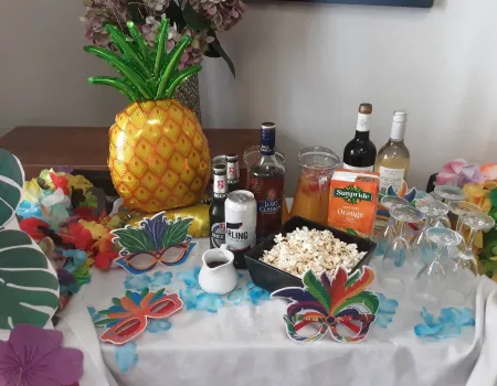 Cocktails and Mocktails