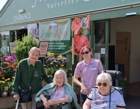 Newbridge Garden Centre