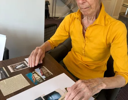 Valuing our residents unique life stories