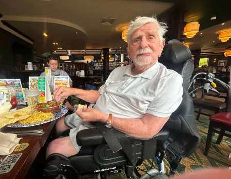 Pub lunching