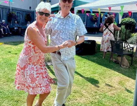 Summer Garden Party 