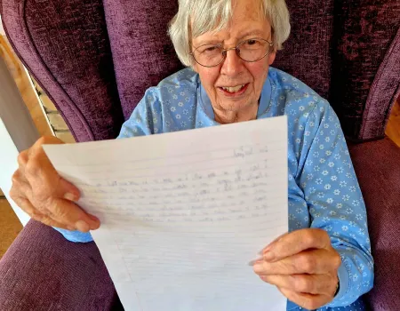 New pen pal scheme 