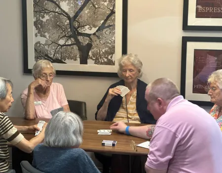 Gin rummy 