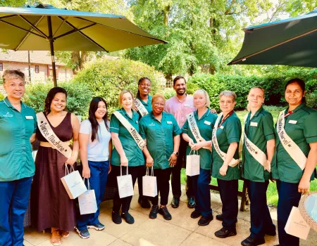 Celebrating National Carer's Week 