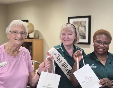 Celebrating National Carer's Week 