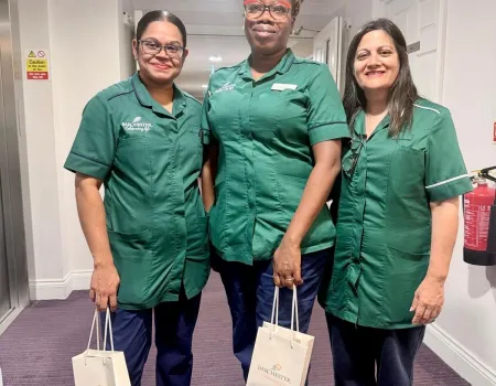 Celebrating National Carer's Week 