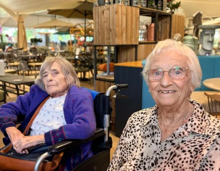 A day at Knights Garden Centre