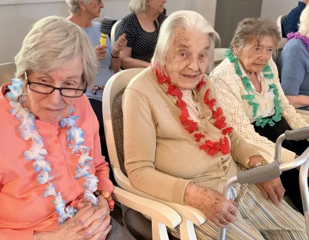 Hawaiian Dementia Disco