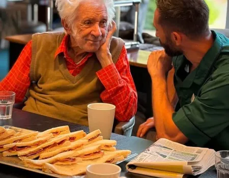 Men's brunch club
