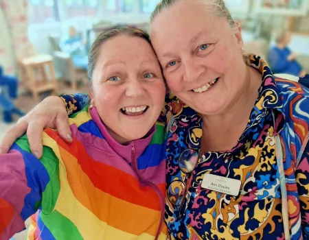 Pride Celebration Brings Everyone Together