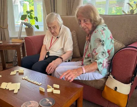 💚🧡 Life this week at Prestbury Beaumont 💚🧡