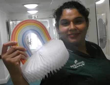 Proud to celebrate Pride 
