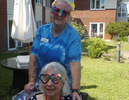 Proud to celebrate Pride 