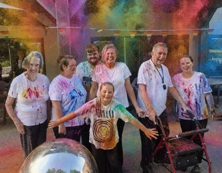 Celebrating PRIDE month at Snowdrop Place