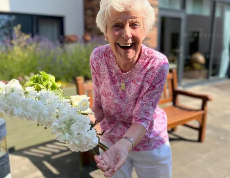 Beautiful Flower Gift