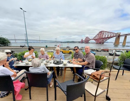 Trip to the Forth....