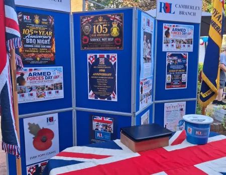 105th anniversary event 