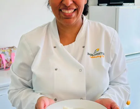 Nutrition and fine dining month 