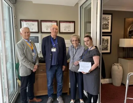Rotary Club Membership