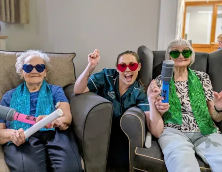 Dementia Disco