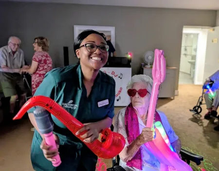 Dementia Disco