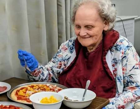 Pizza Picnic