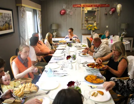 100th birthday celebrations