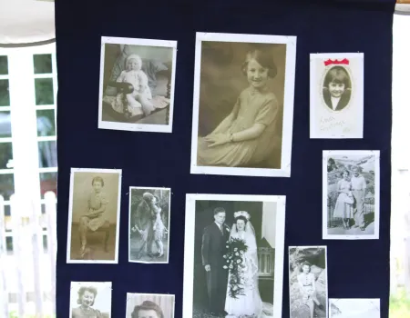100th birthday celebrations