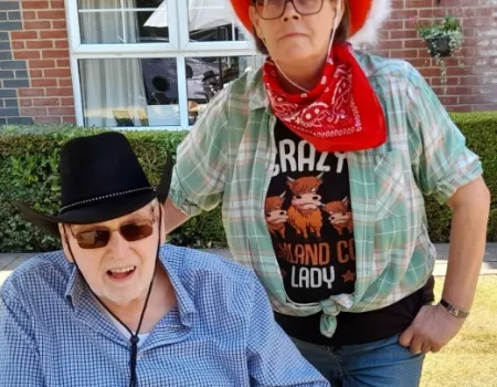 Yeehaw! Country & Western Day 
