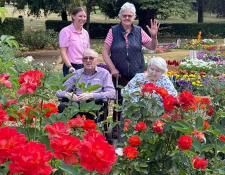 A wonderful day out at People’s Park, Banbury! 