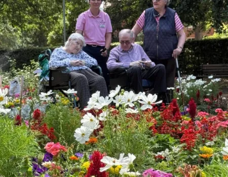A wonderful day out at People’s Park, Banbury! 