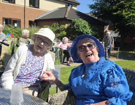 Garden gig